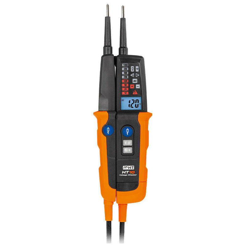 foto del prodotto multimetro split elematic ht10p hr00010p