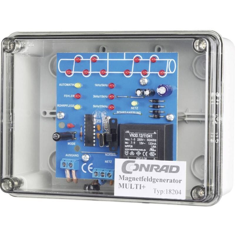 foto del prodotto multiplus generatore di campo magnetico 5 m h 1.2 w