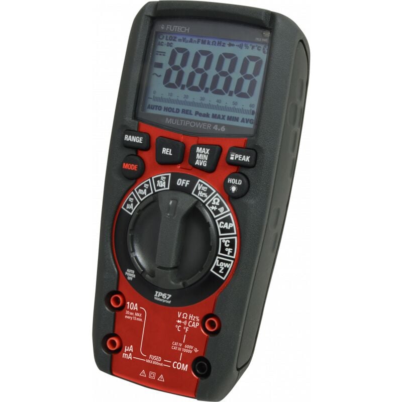 foto del prodotto multipower 4.6 400.46