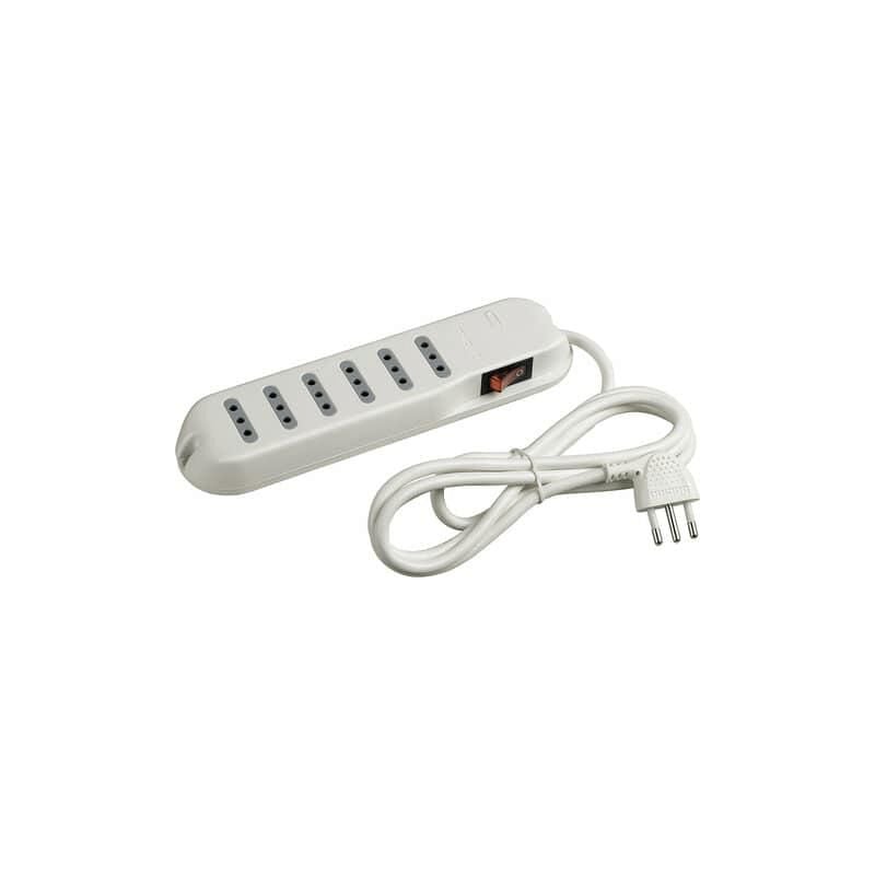 foto del prodotto multipresa slim appendibile 10a