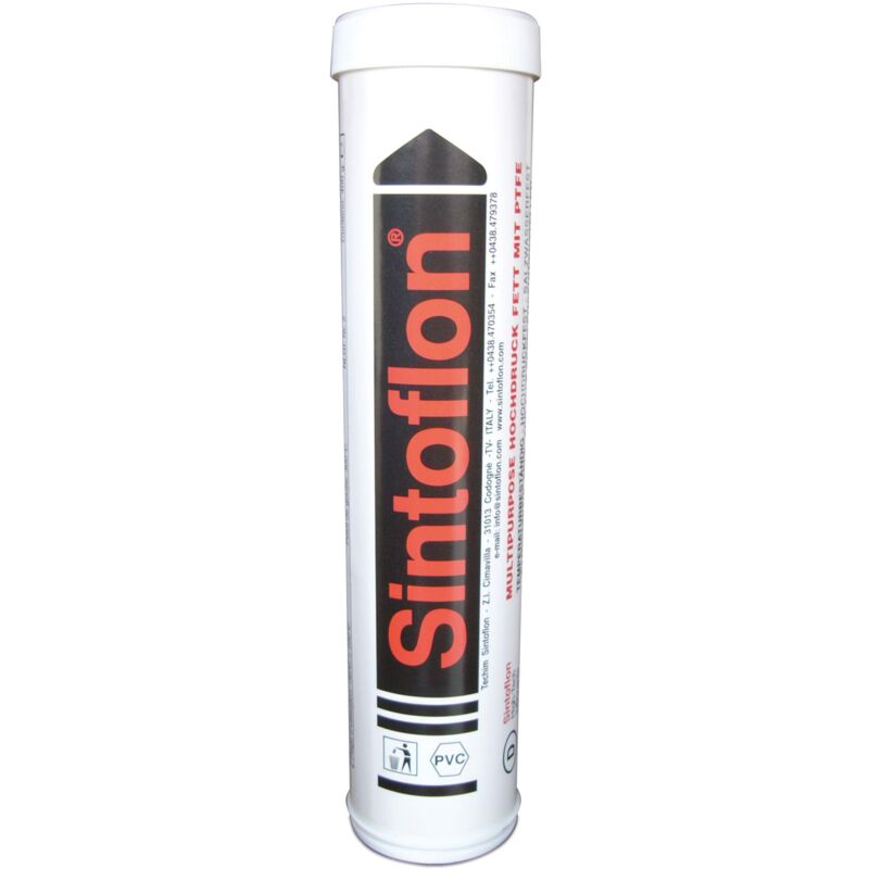 foto del prodotto multipurpose grease litio ptfe cart. 400 gr