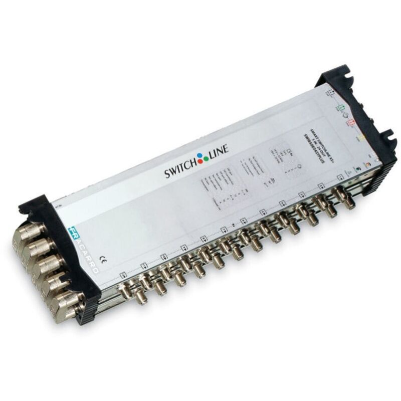 foto del prodotto multiswitch in cascata 5in 24out swi8524stplus fracarro cod. 271057 