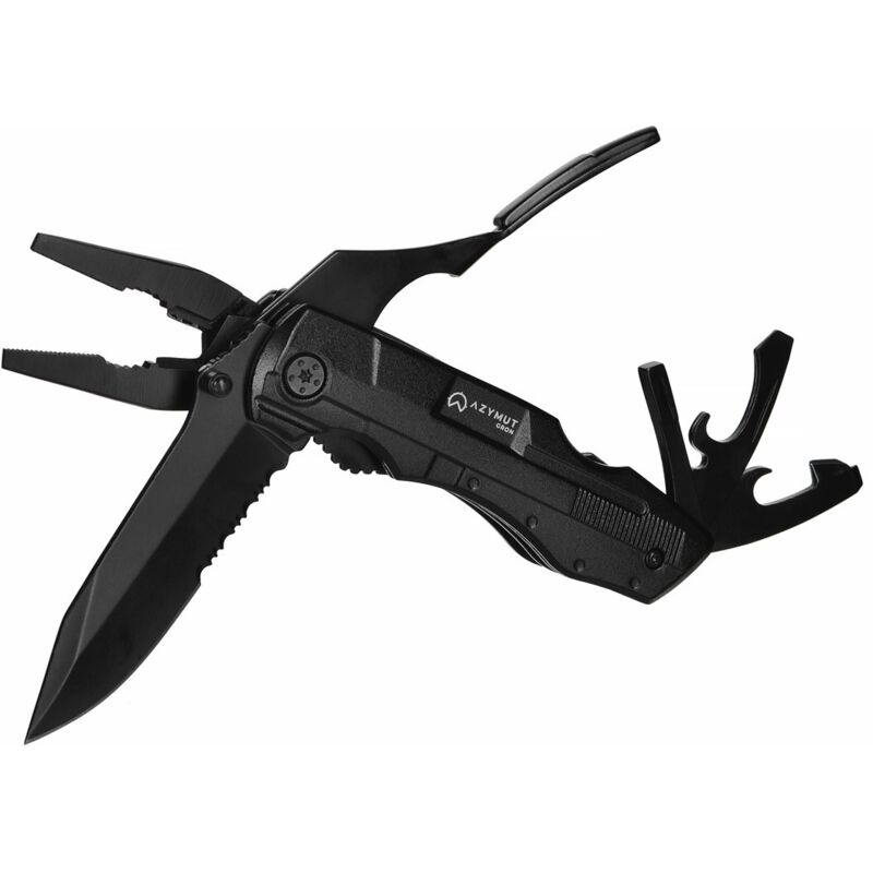 foto del prodotto multitool azymut gron - 11 narz dzi 9 bit w kabura h-p224052