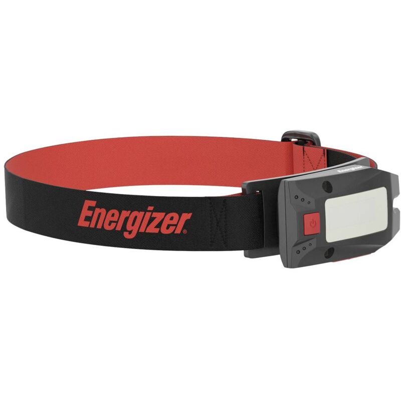 foto del prodotto multiuse led monocolore lampada frontale a batteria ricaricabile 180 lm e302713201 energizer
