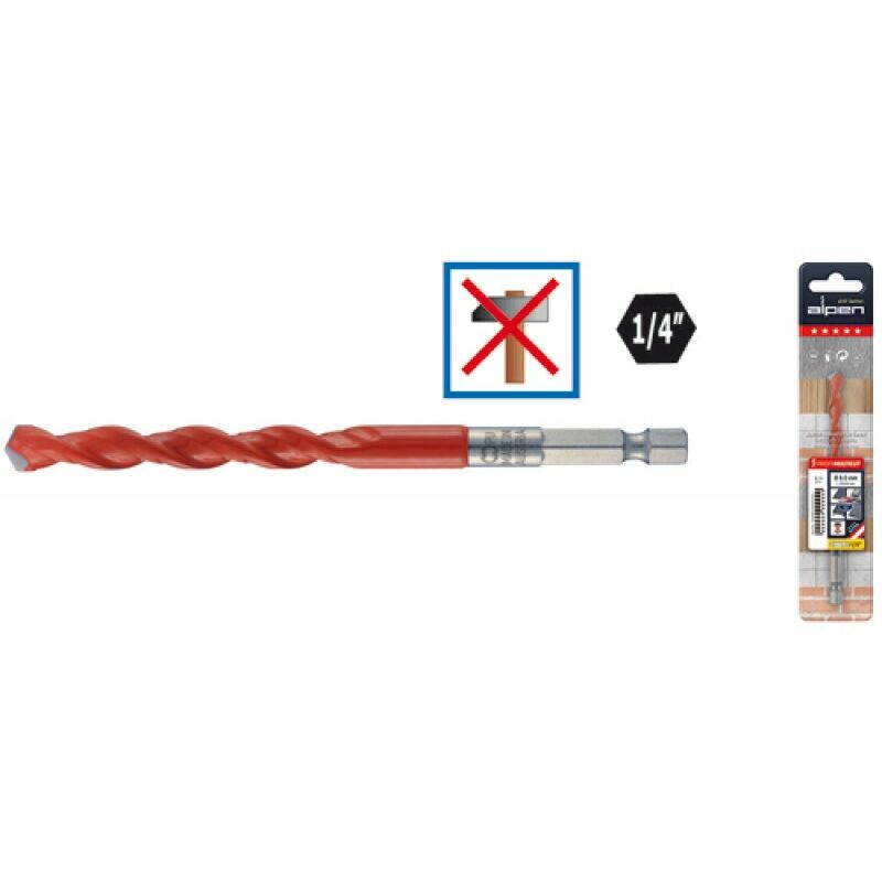 foto del prodotto multiuso alpen universale esagonale 5 mm.