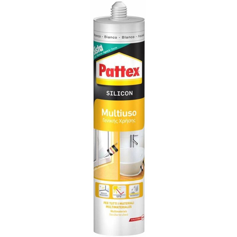 foto del prodotto multiuso trasparente 290 ml pattex