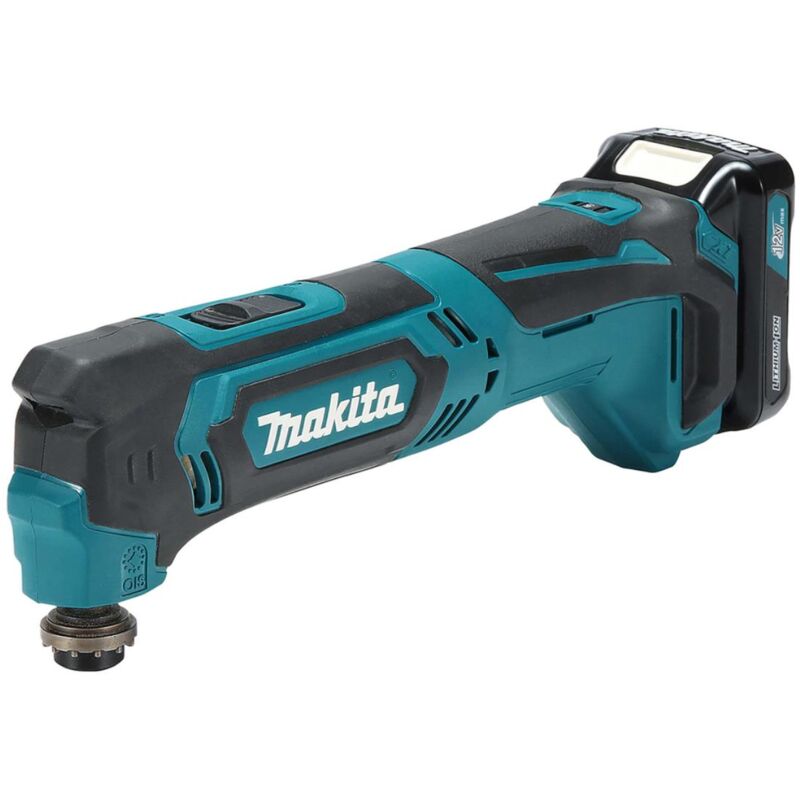foto del prodotto multiutensile a batteria makita cxt 12 v max 6.000 20.000 giri min.