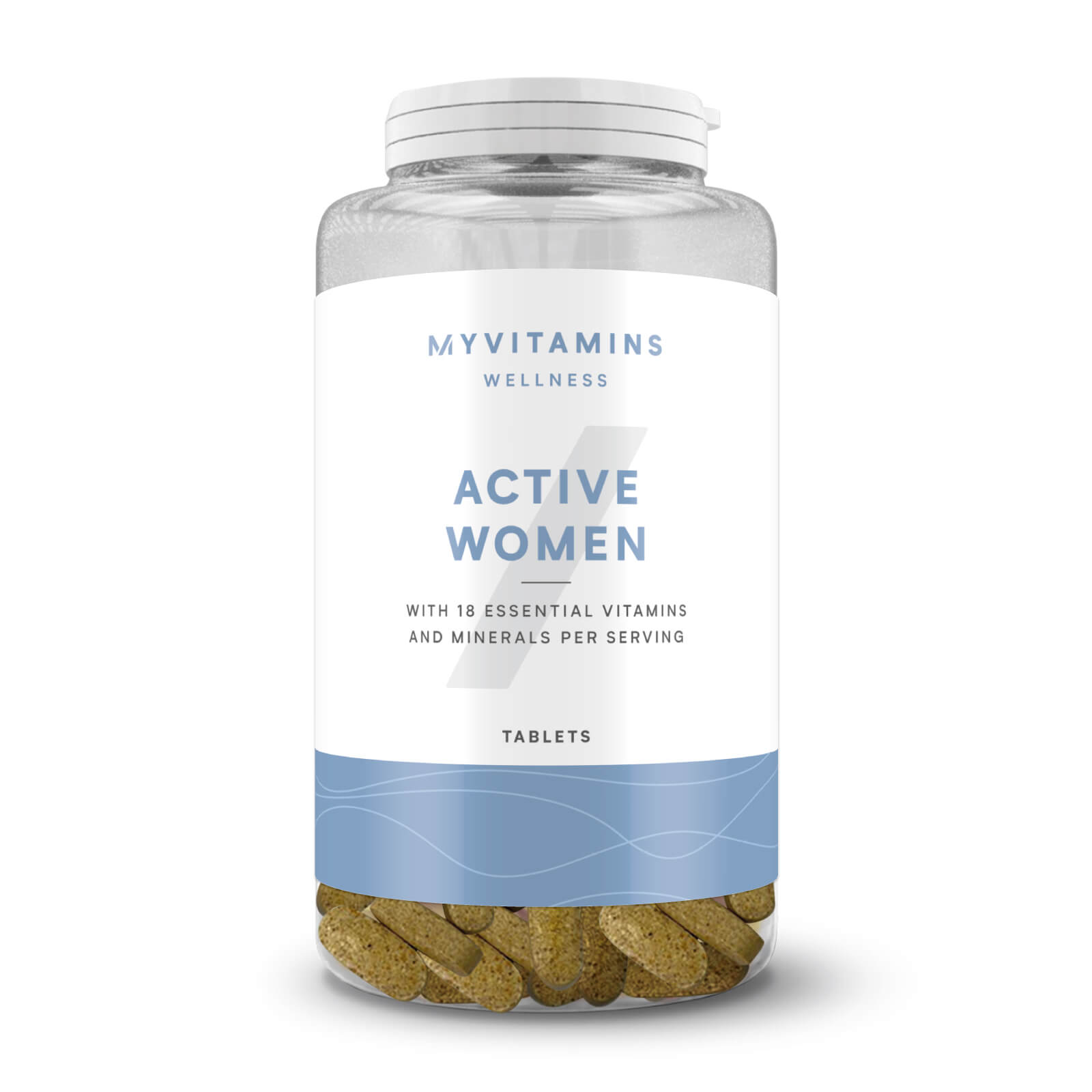 foto del prodotto multivitaminico 120compresse