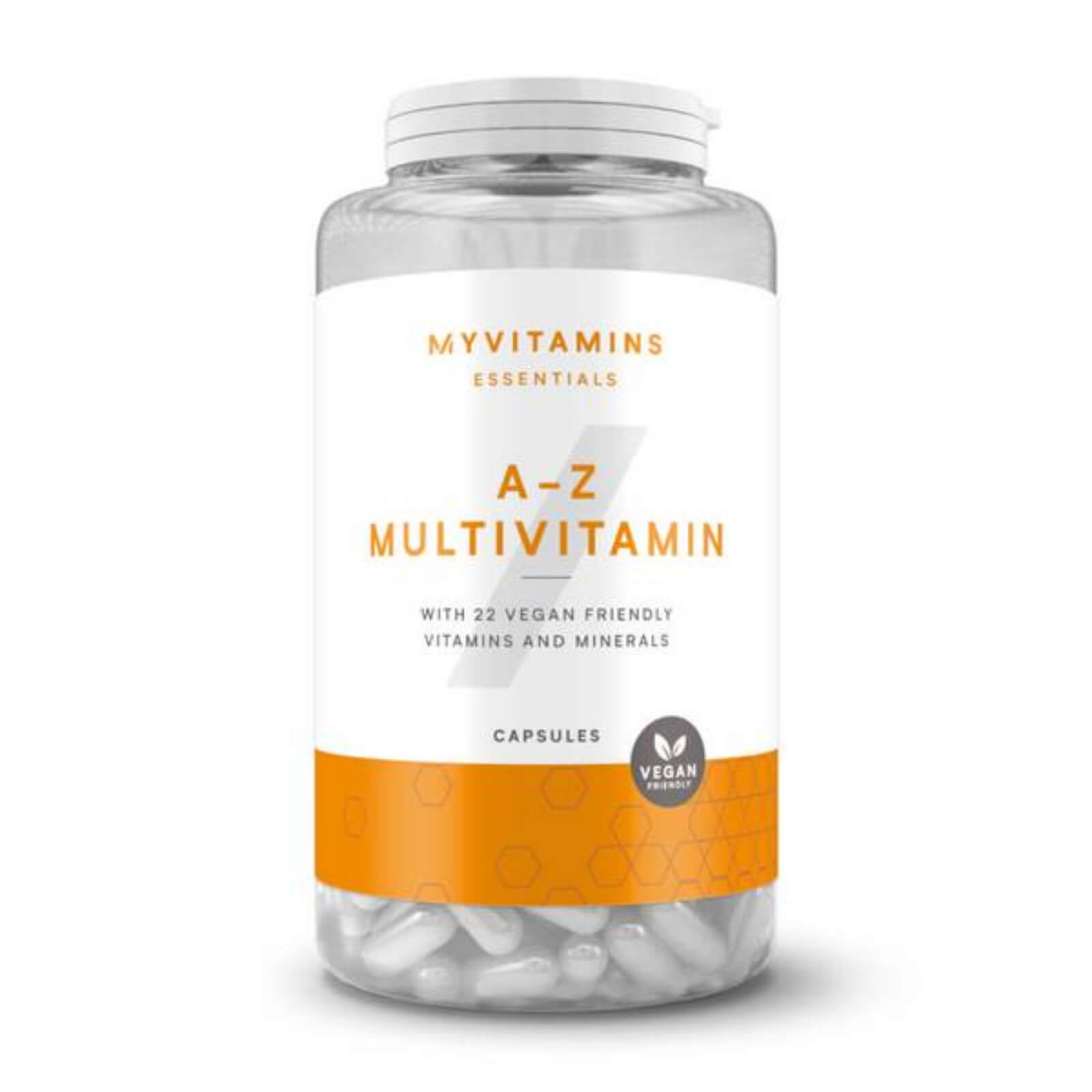 foto del prodotto multivitaminico a z 60capsule vegan