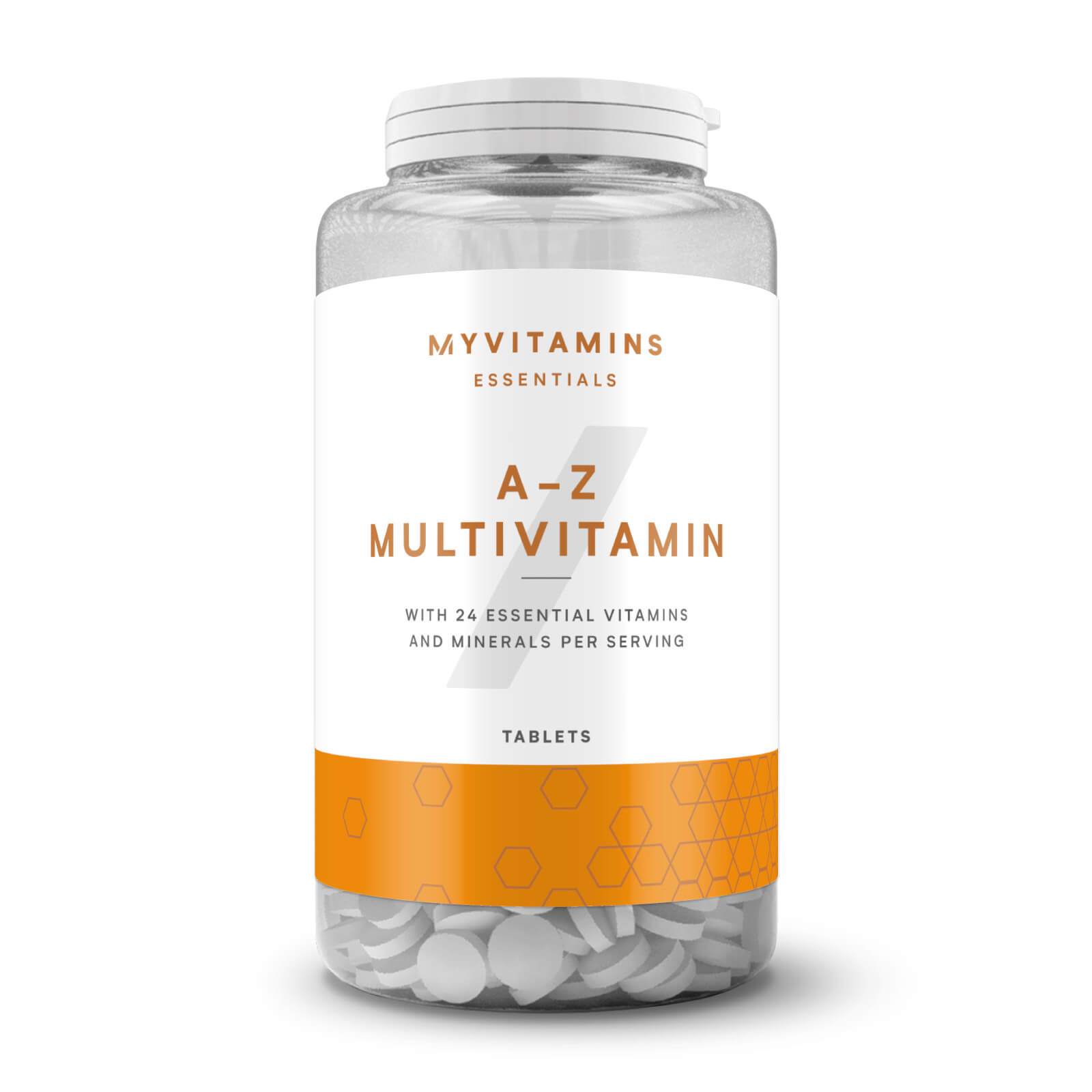 foto del prodotto multivitaminico a z 90compresse non vegano