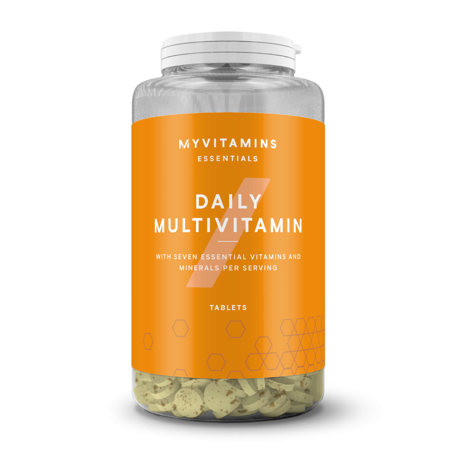 foto del prodotto multivitaminico giornaliero - 60compresse