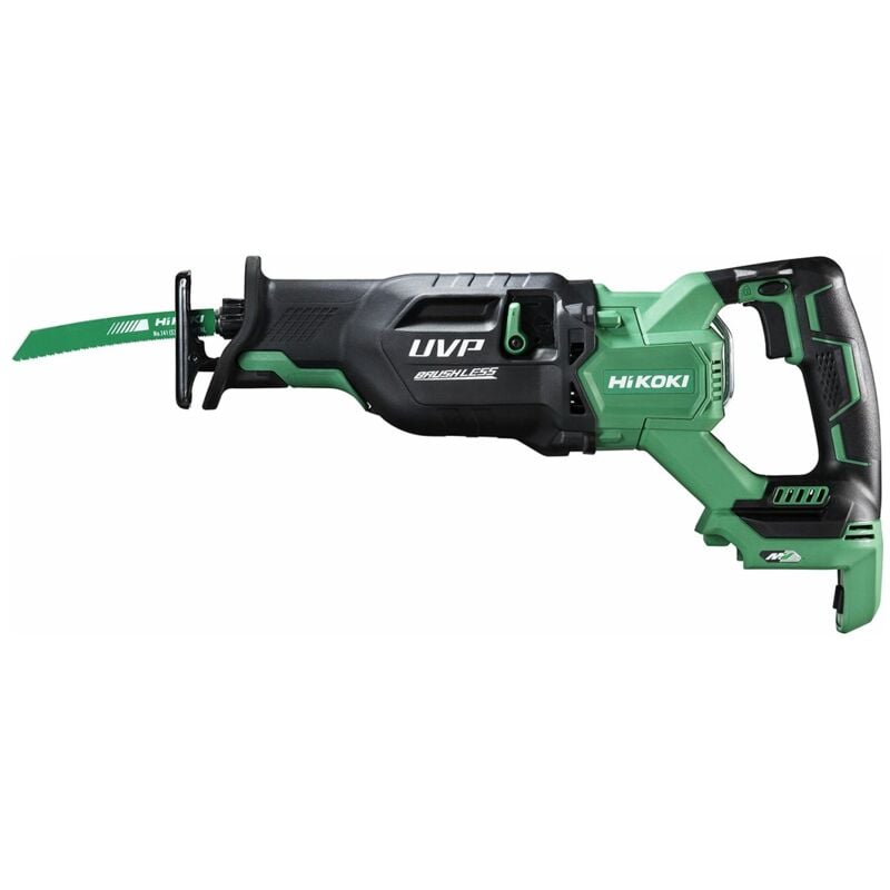 foto del prodotto multivolt sabre saw 130mm 36v li-ion brushless orb. uvp senza batteria carica - cr36daw4z