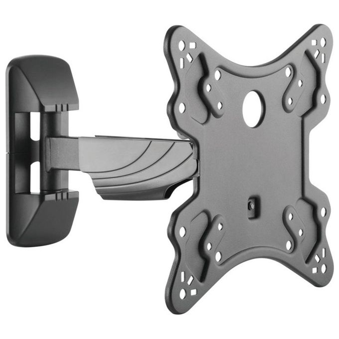 foto del prodotto munari sp321 staffa porta tv fino a 50 30kg 1 snodo vesa 75 100 130 150 200