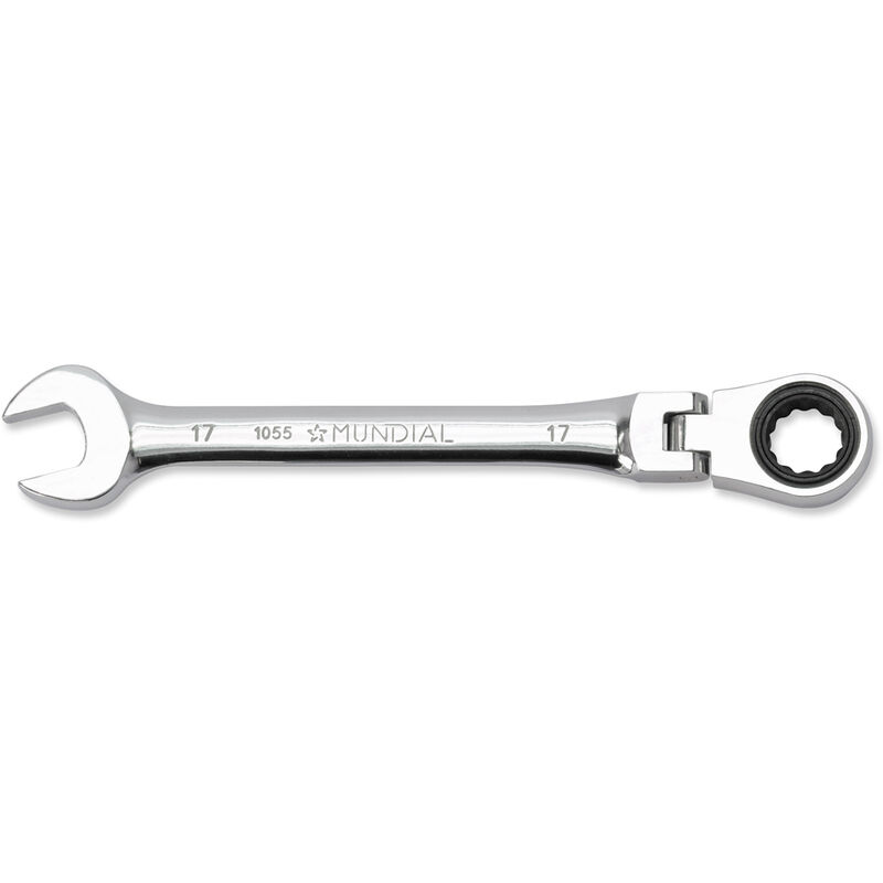 foto del prodotto mundial chiave combinata a cricchetto snodata 8 19 mm chiavi combinate 17mm 