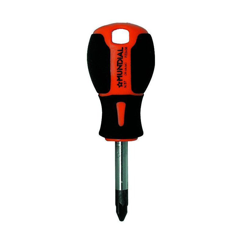 foto del prodotto mundial giravite tipo corto per viti a croce pozidriv pz 2 mm 6,0x38