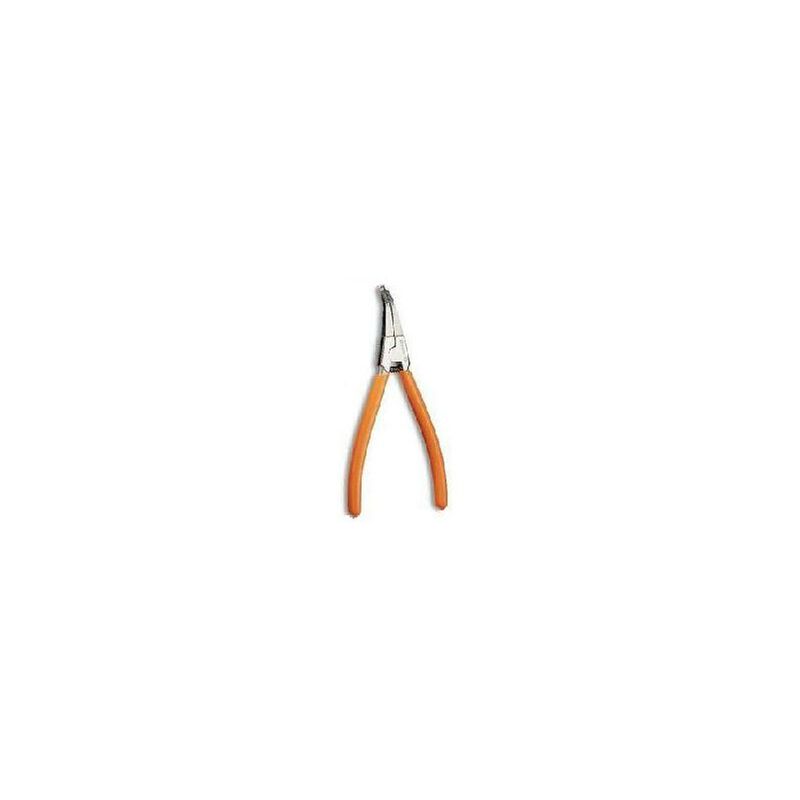 foto del prodotto mundial pinza seeger per anelli elastici interni punta curva mm. 210