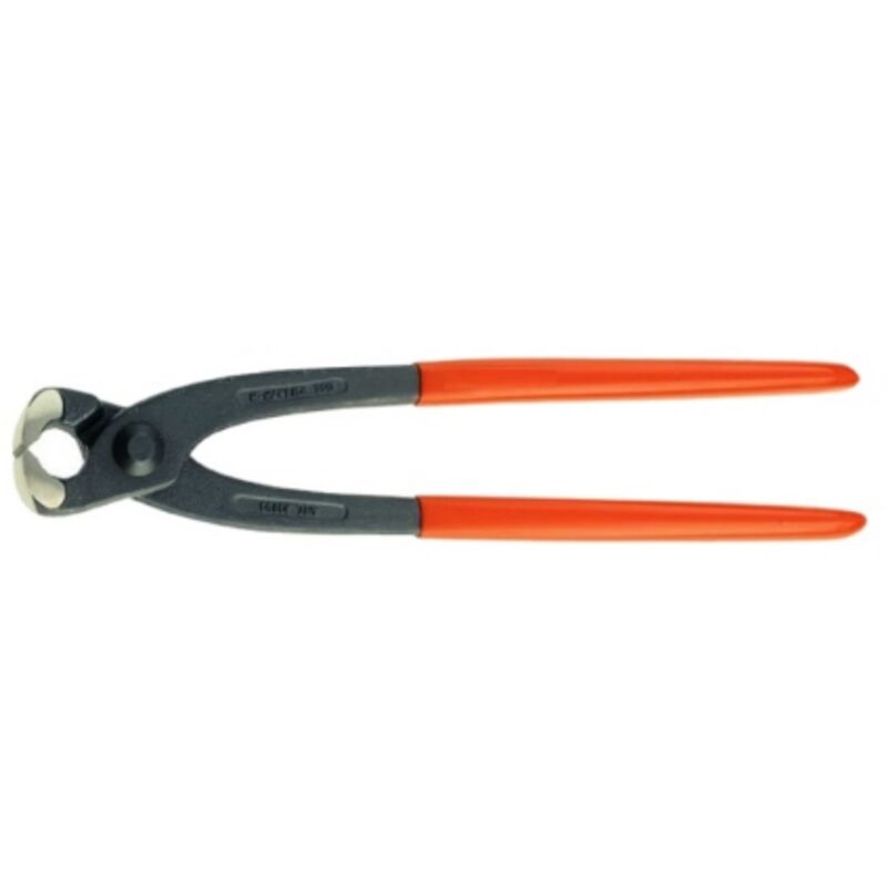foto del prodotto mundial tenaglie per carpentiere 280 mm in acciaio con manici plastica edilizia