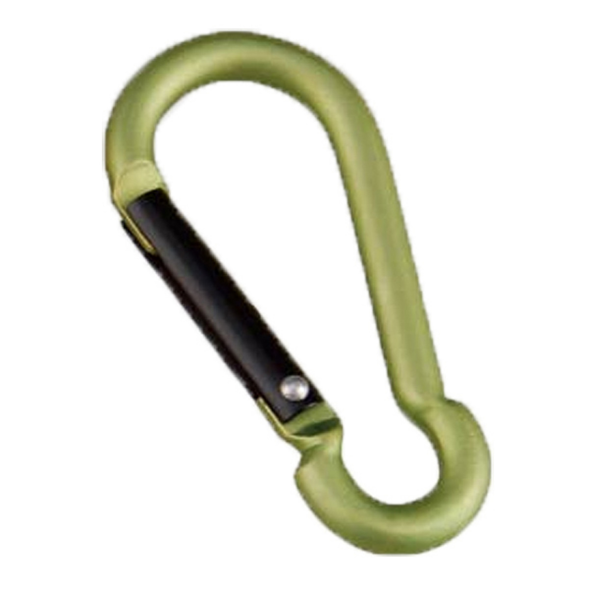 immagine 0 del prodotto munkees pear shape carabiner 5x50 mm 2 pezzi 