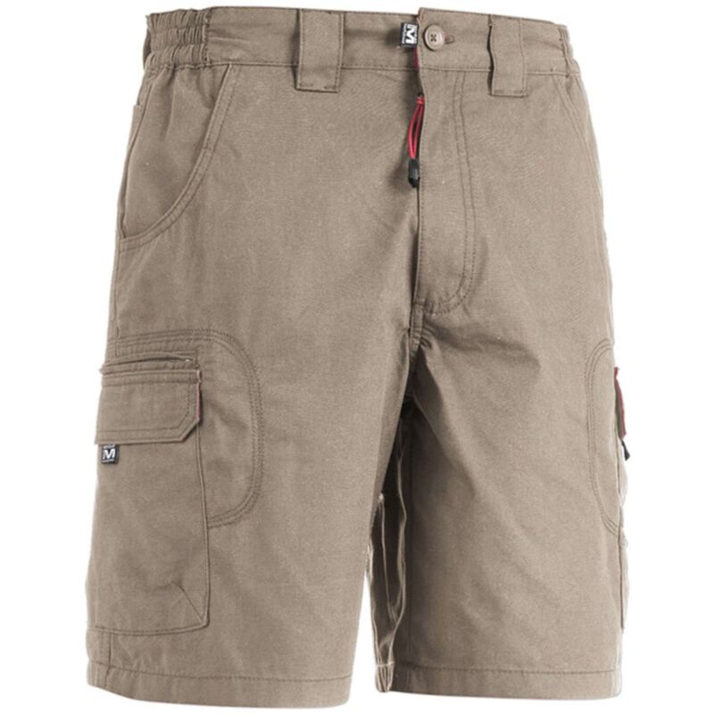 foto del prodotto muroa khaki mis. m bermuda