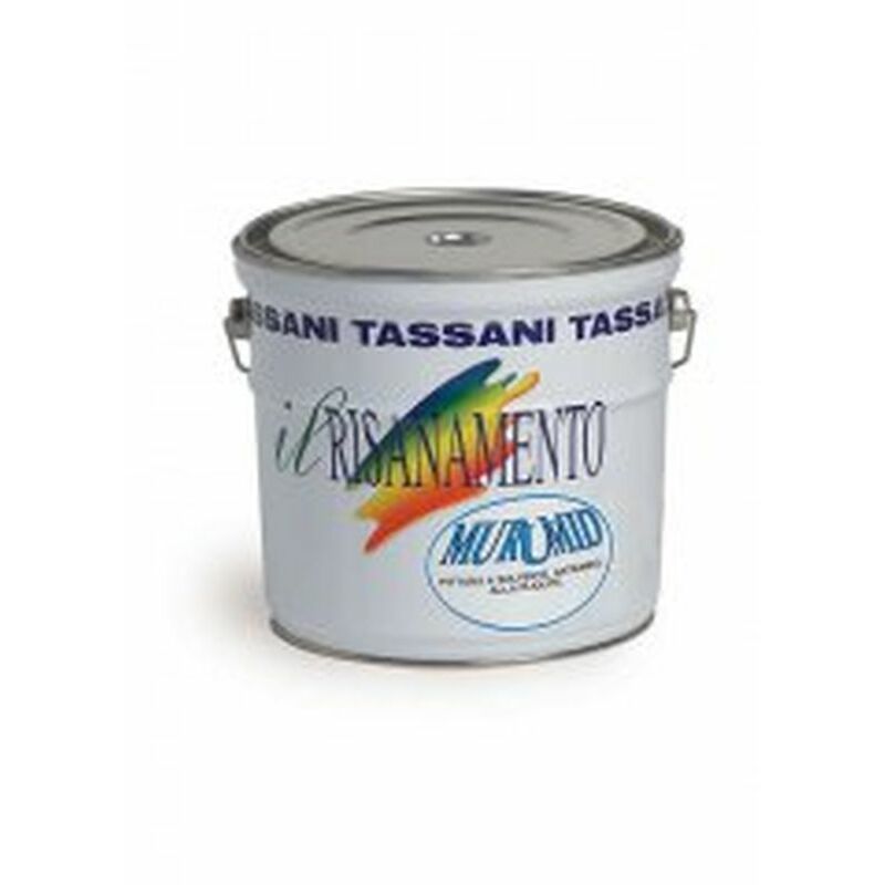 foto del prodotto murumid pittura a solvente antiumido 750ml - tassani