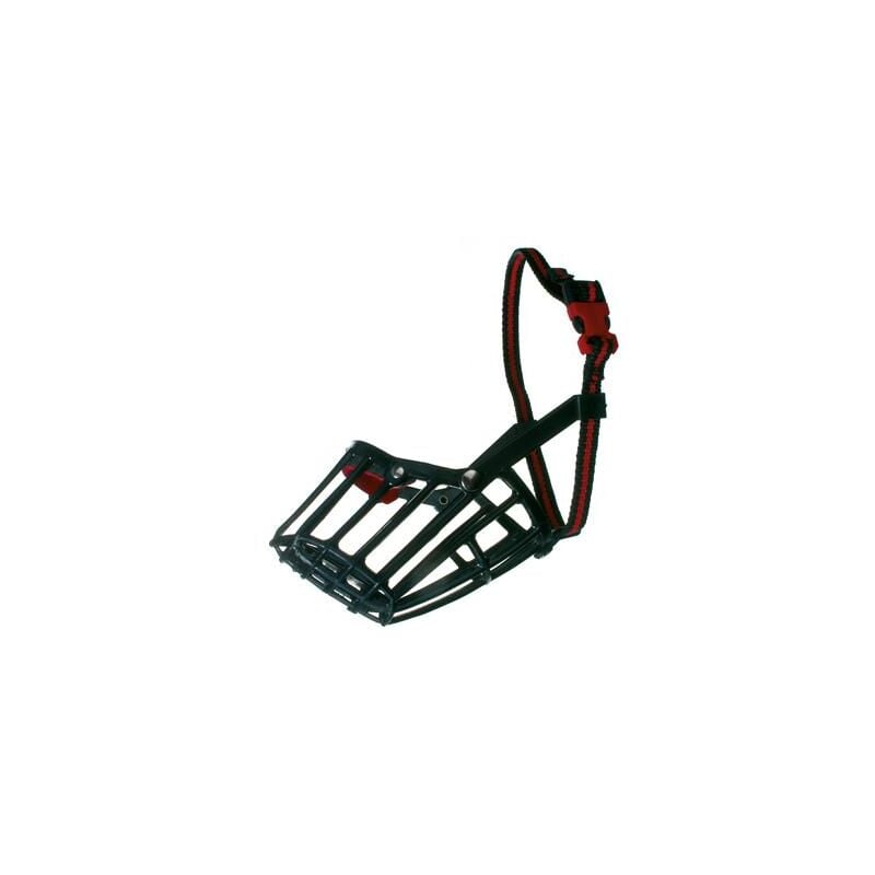 foto del prodotto museruola camon p cani plastica d22 7cm