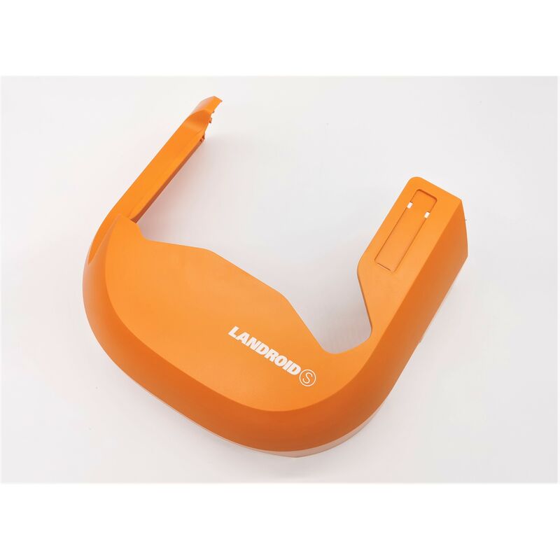 foto del prodotto musetto protezione originale worx robot rasaerba wr130e