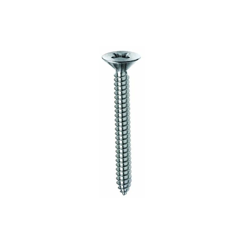 foto del prodotto mustad vite autofilettante tsp 4,8x50mm zincata 2 ce