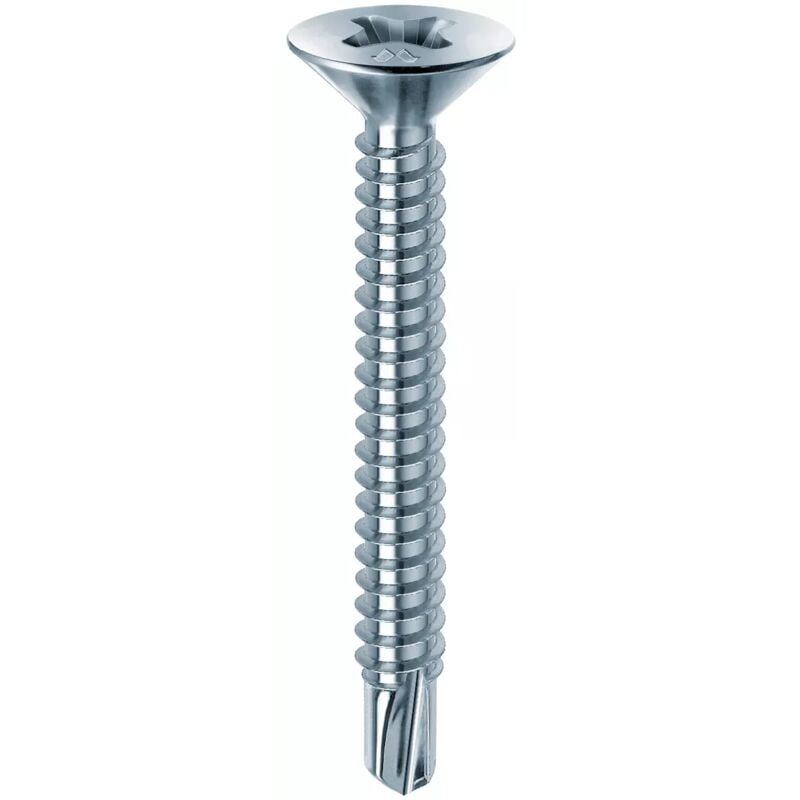 foto del prodotto mustad vite autoperforante t.s.p. drillex tsp mm 4,2 x 32 5 c 
