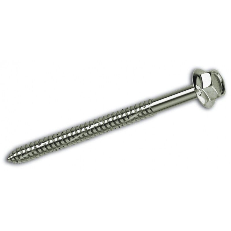 foto del prodotto mustad viti autofilettanti te mm 6,3x 20 zincate