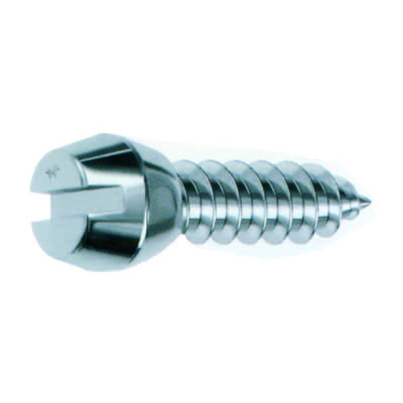 foto del prodotto mustad viti fermavetro autofilettante testa doppio cono mm.4,2x9,5