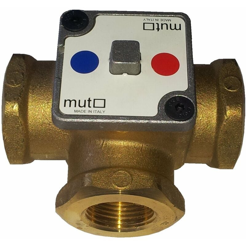 foto del prodotto mut 703001812 valvola termostatica deviatrice anticondensa