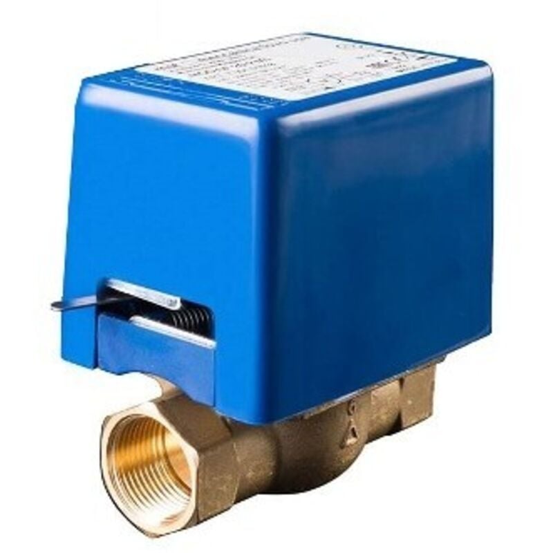 foto del prodotto mut valvola di zona a 2 vie con micro ausiliario 1 gas f.