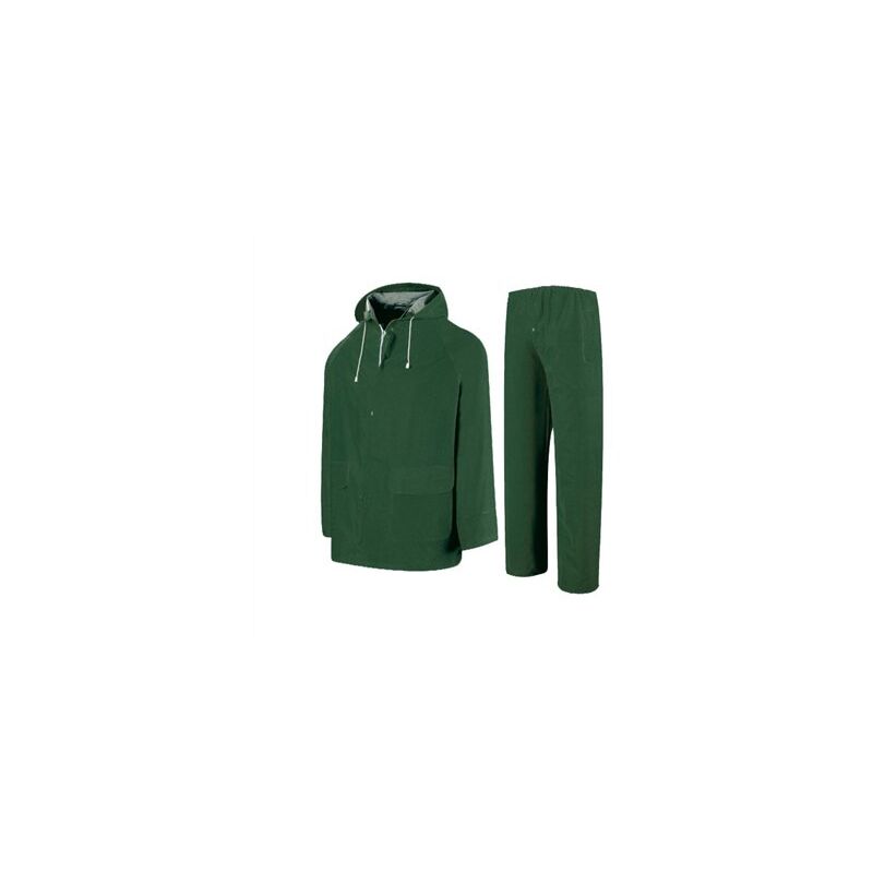 immagine 0 del prodotto muta in pvc verde taglia l 188 ta32v l