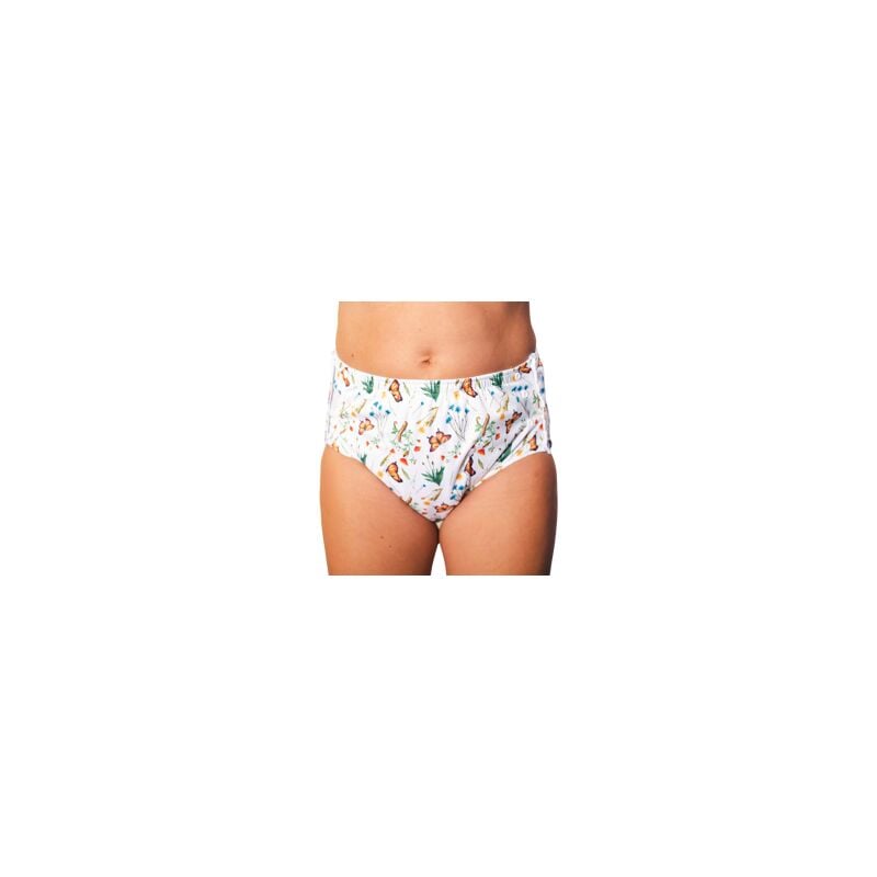 foto del prodotto mutandine impermeabili e pantaloni pannolini per adulti in the grass xl 2xl