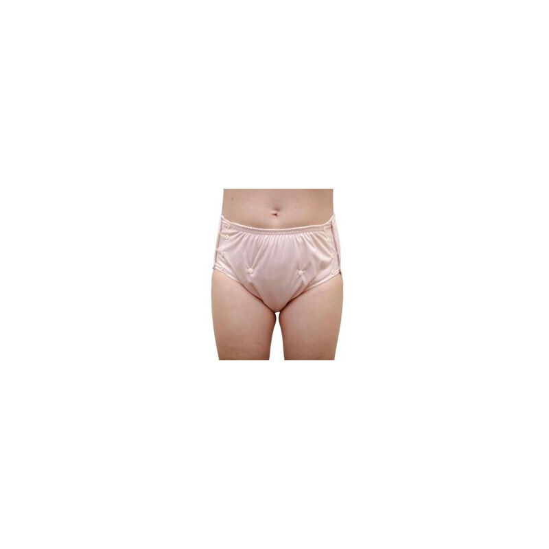 foto del prodotto mutandine impermeabili e pantaloni pannolini per adulti nude s m l