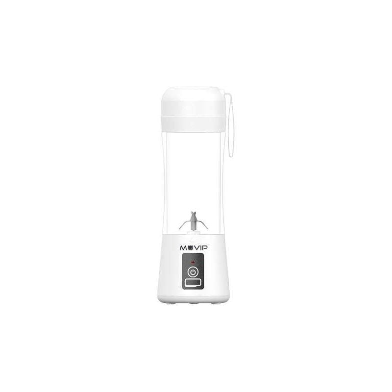 foto del prodotto muvip frullatore de 380ml tazza frullatore portatile ricaricabile