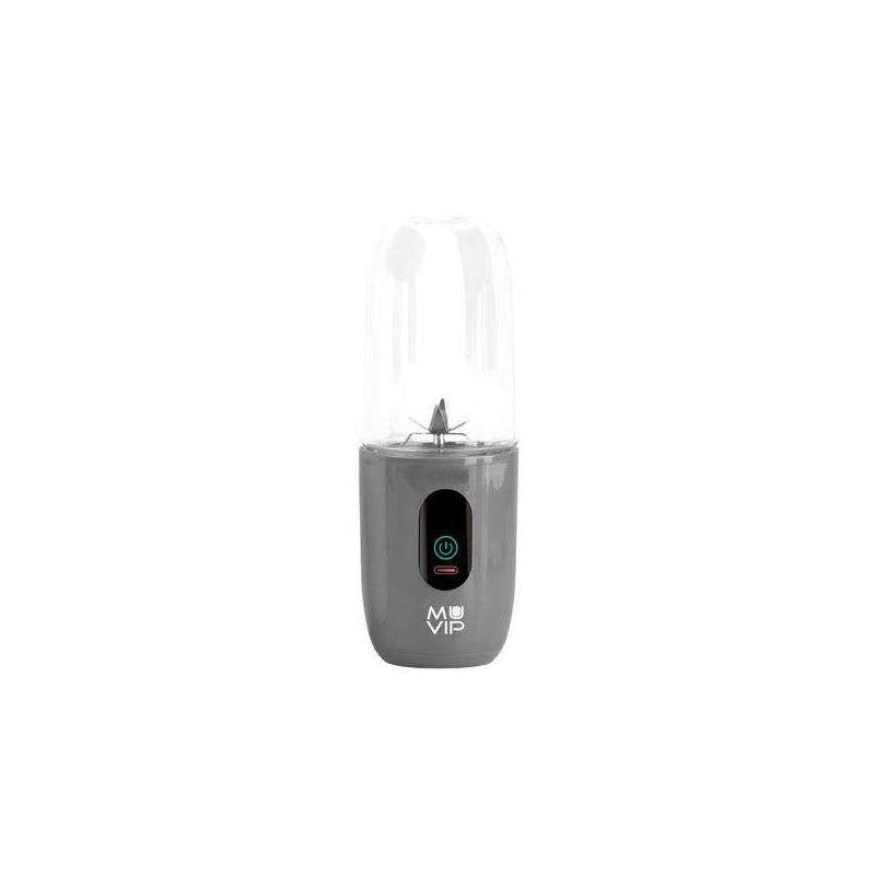 foto del prodotto muvip frullatore dede colore ricaricabile tumbler portatile design 460ml
