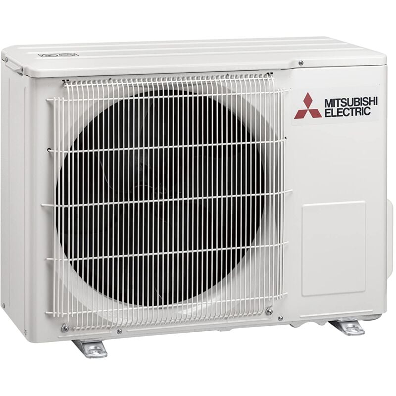 foto del prodotto muz dw25vf climatizzatore dc inverter monosplit pompa di calore, 2.5 kw, 9.000 btu, solo unit esterna, no unit interna mitsubishi electric