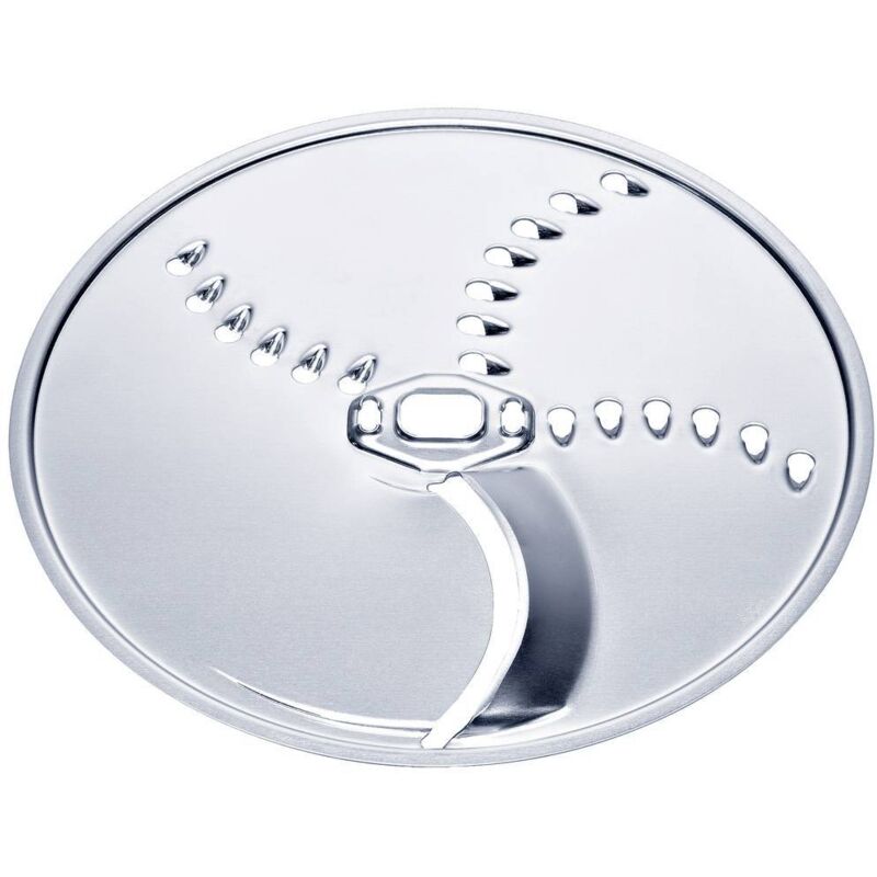 foto del prodotto muz45kp1 accessorio in acciaio inox per frittelle di patate per mum4 e mum5 importato dalla germania . bosch