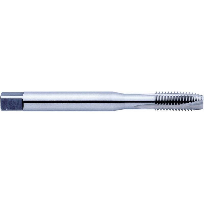 foto del prodotto mw tech eventus by exact 10305 maschio a macchina metrica m8 1.25 mm taglio destrorso din 371 hss forma b 1 pz.