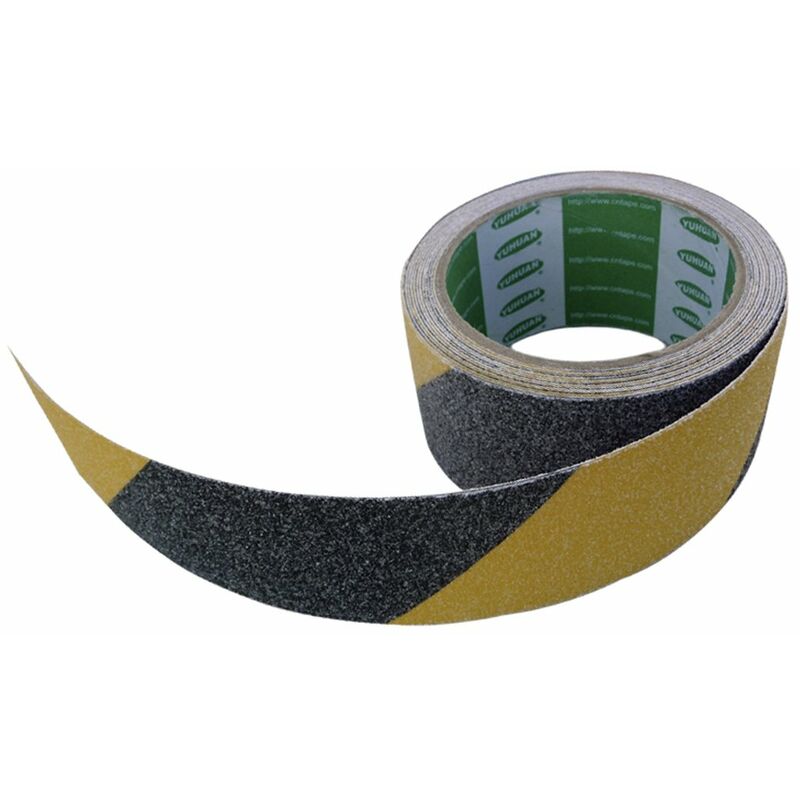 foto del prodotto mw tools viso rsa550nj ruban antid rapant noir jaune