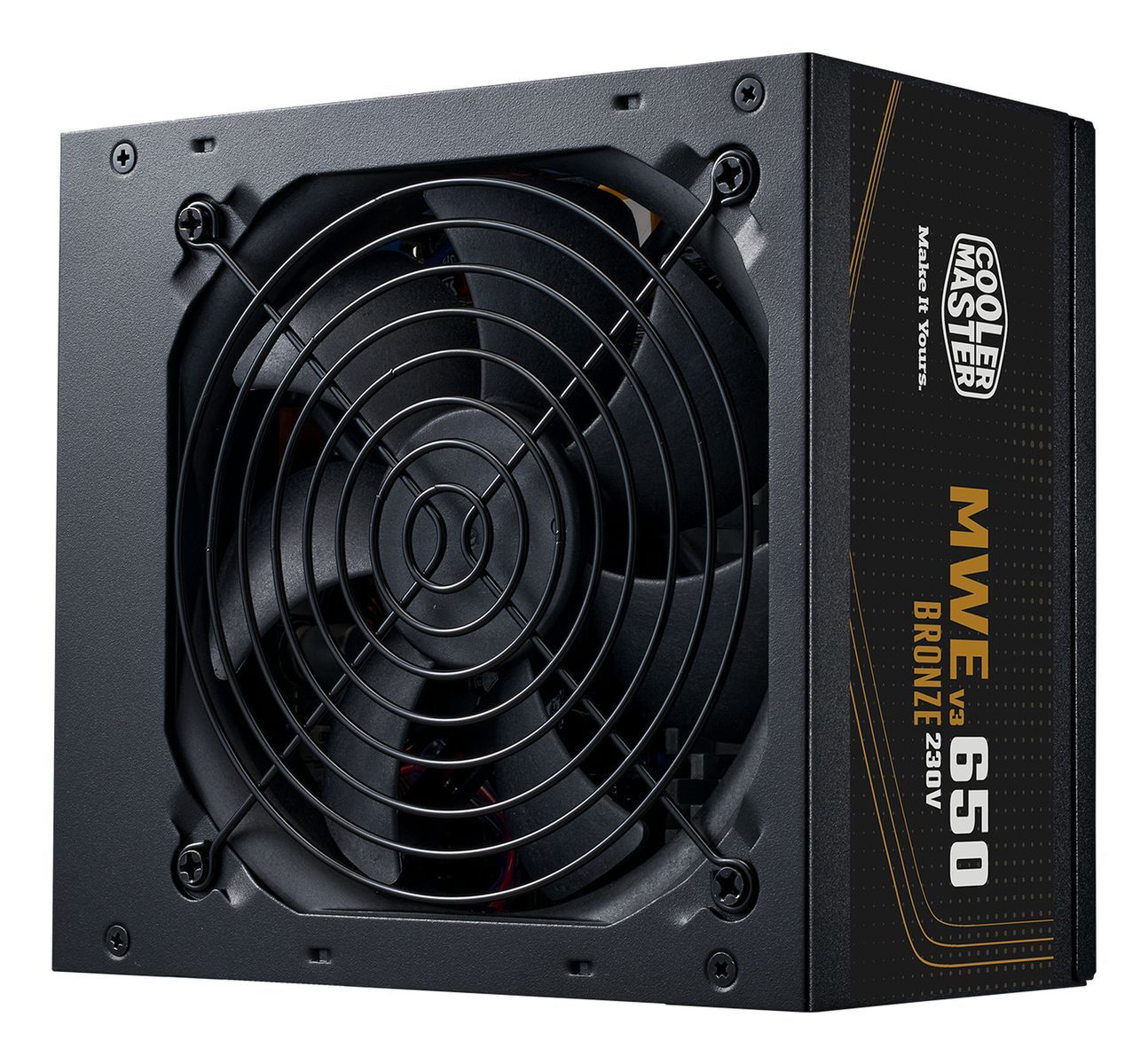 foto del prodotto mwe bronze 650 v3 230v a eu cable