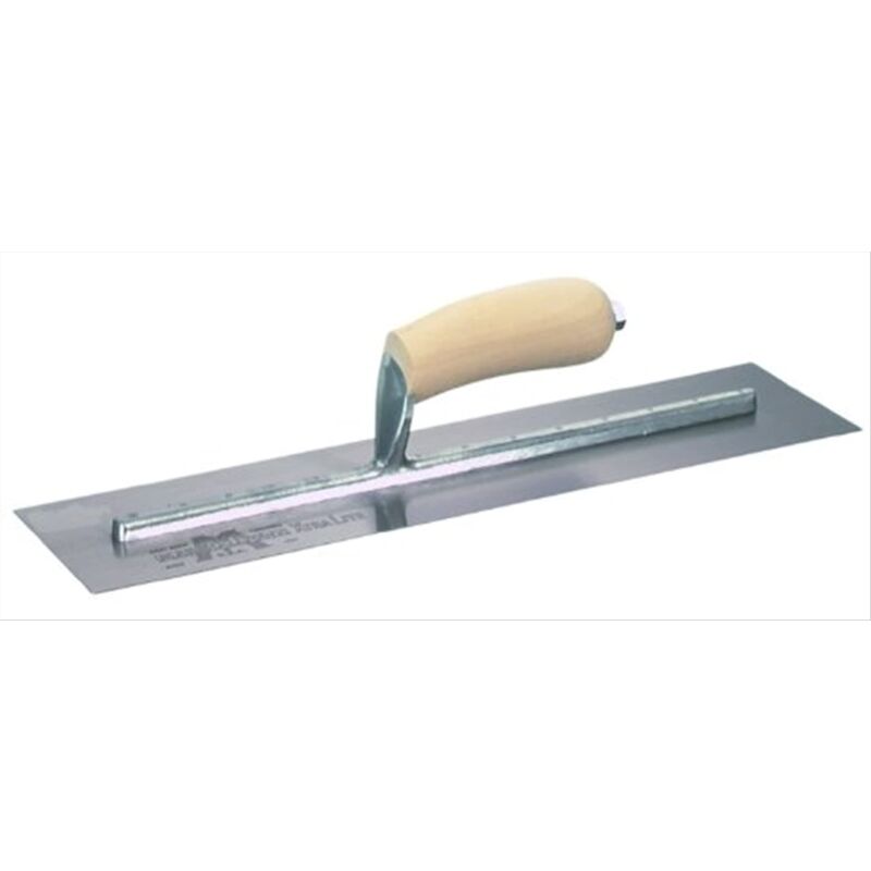 foto del prodotto mxs66 cazzuola per cemento 40 x 10 cm marshalltown