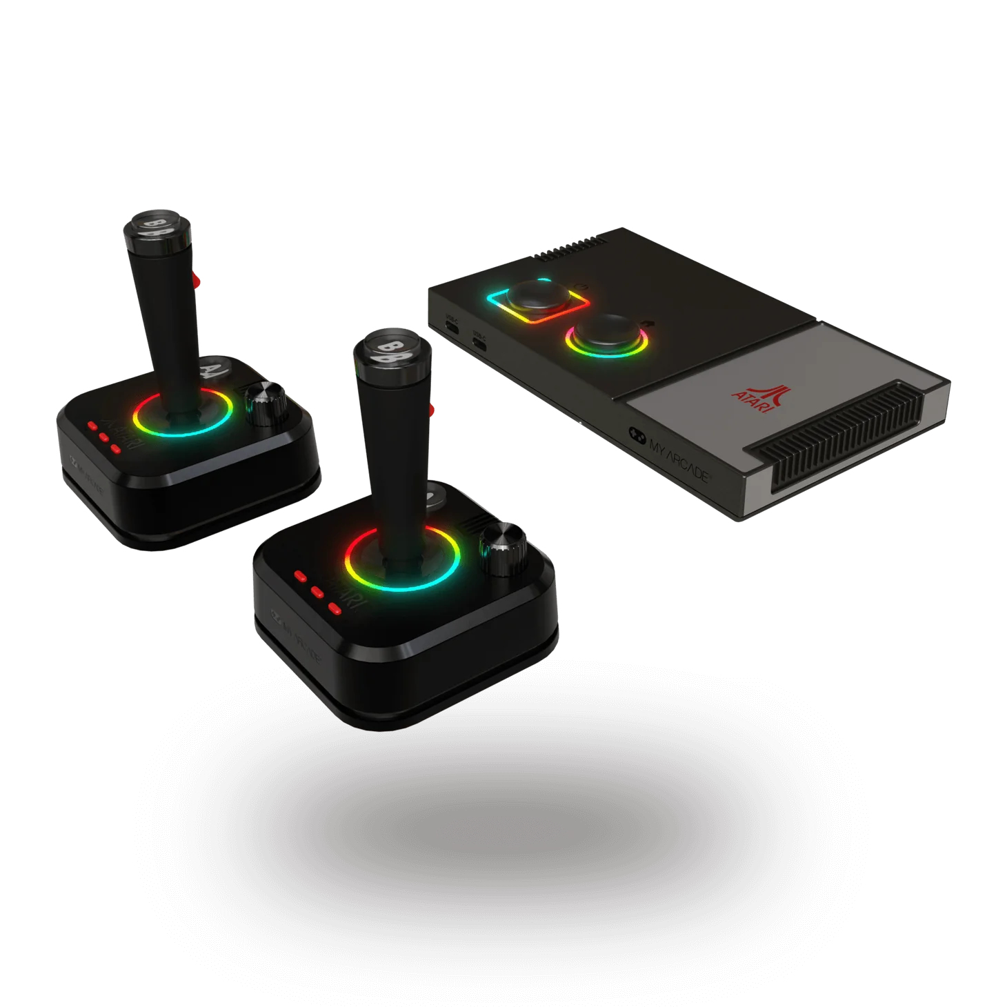 foto del prodotto my arcade gamestation pro atari 200 games dgunl 7012
