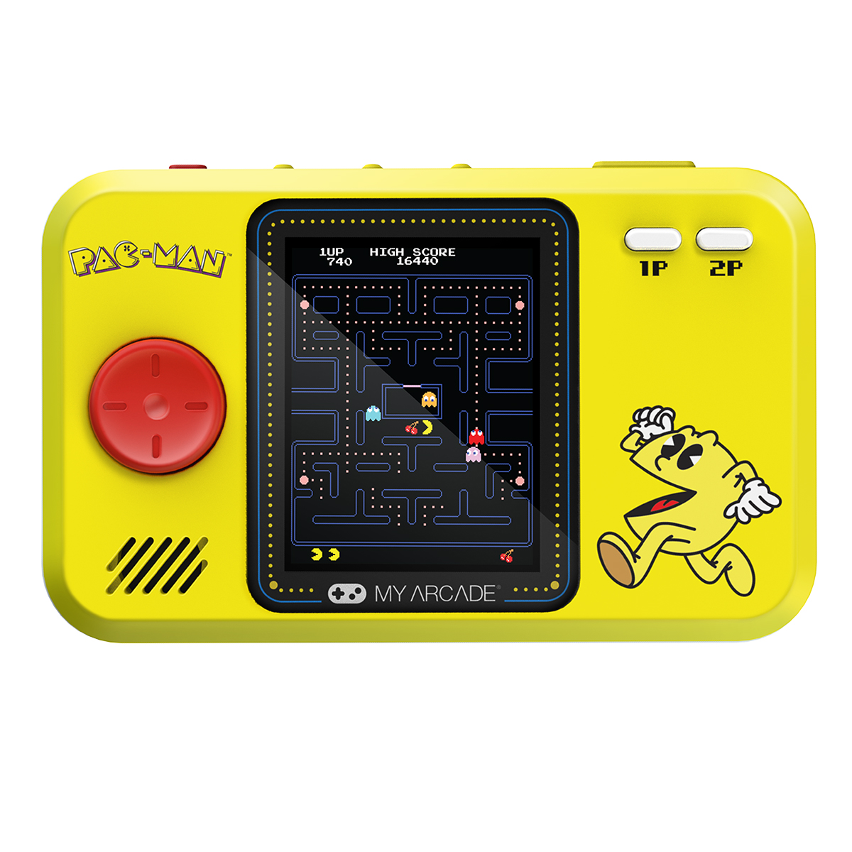 foto del prodotto my arcade pocket player pro pacman dgunl 4198