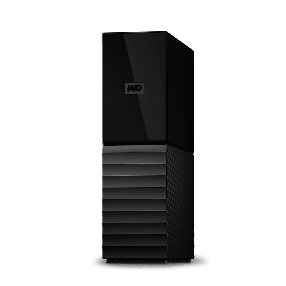 foto del prodotto my book 18tb usb 3.0 black