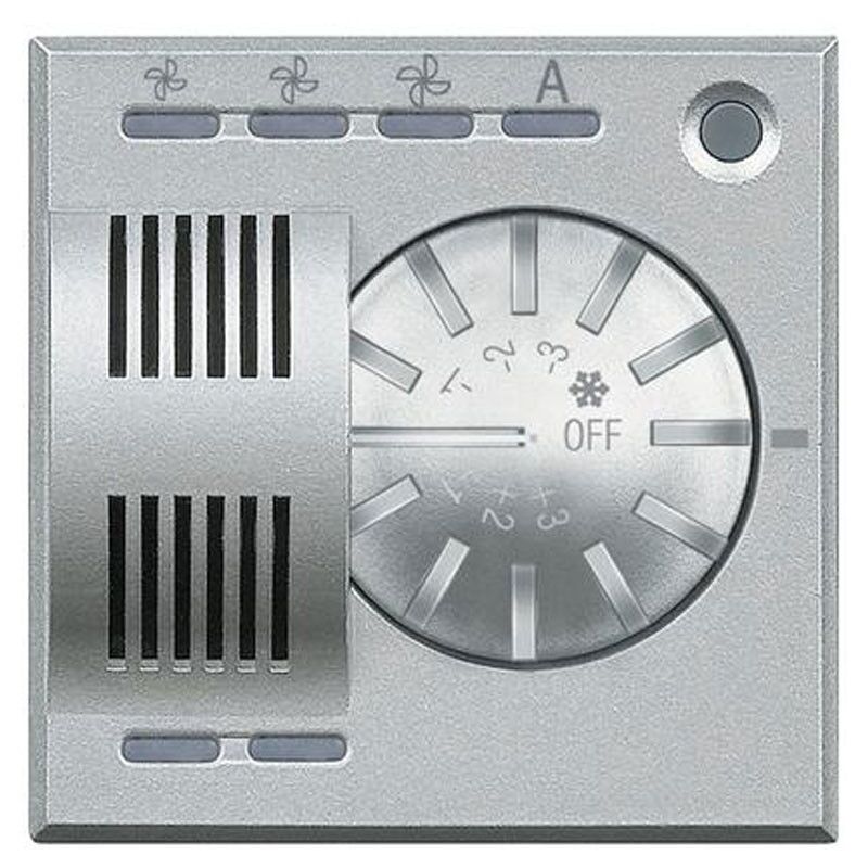 foto del prodotto my home my home sonda per fan coil con selezione velocit hc4692fan bticino