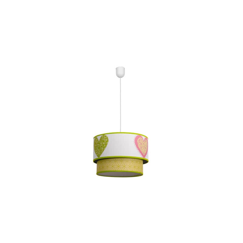foto del prodotto my lamp lampada a sospensione buhos series lilac 1xe27 regx30d