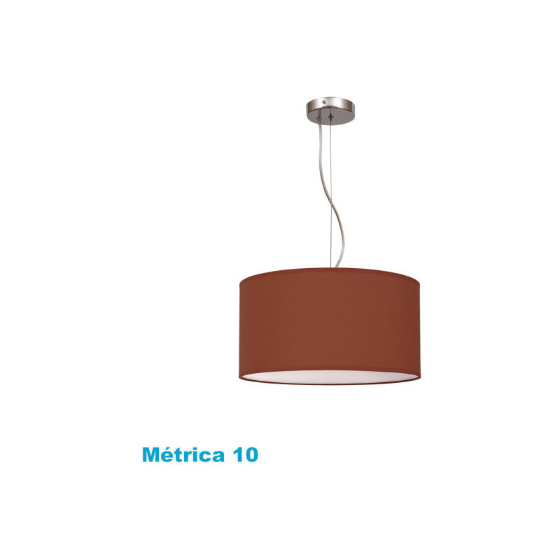 foto del prodotto my lamp lampada a sospensione nicole pistachio green 1xe27 regx30d 