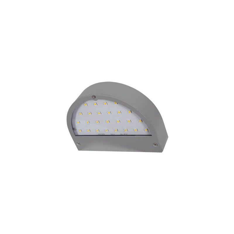 foto del prodotto my lamp lampada da soffitto serie aragonite led 12w 1.100lumen 6400k white 6x24d